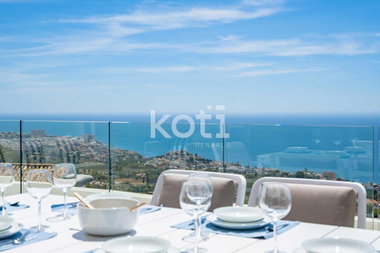 Koti - Stupa Hills Penthouse Benalmádena