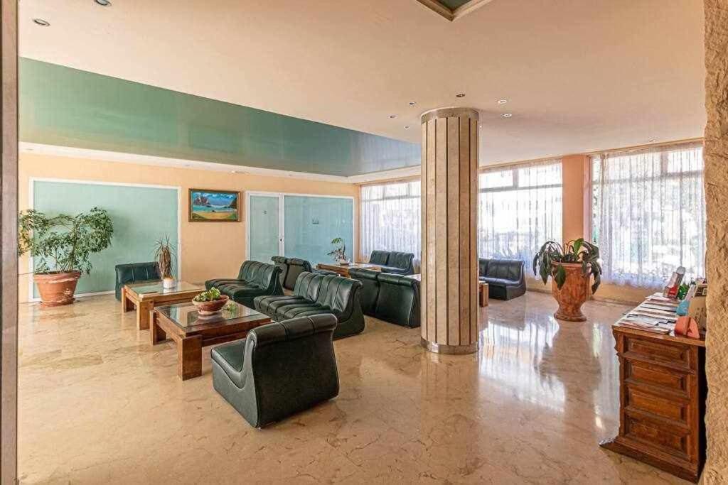 Apartamento 797 Holiday - Equipado Estudio Cerca Del Parque La Paloma
