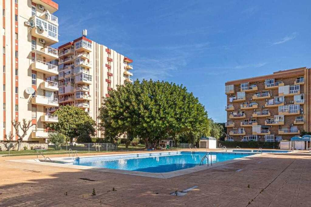 797 Holiday - Equipado Estudio Cerca Del Parque La Paloma * Benalmádena
