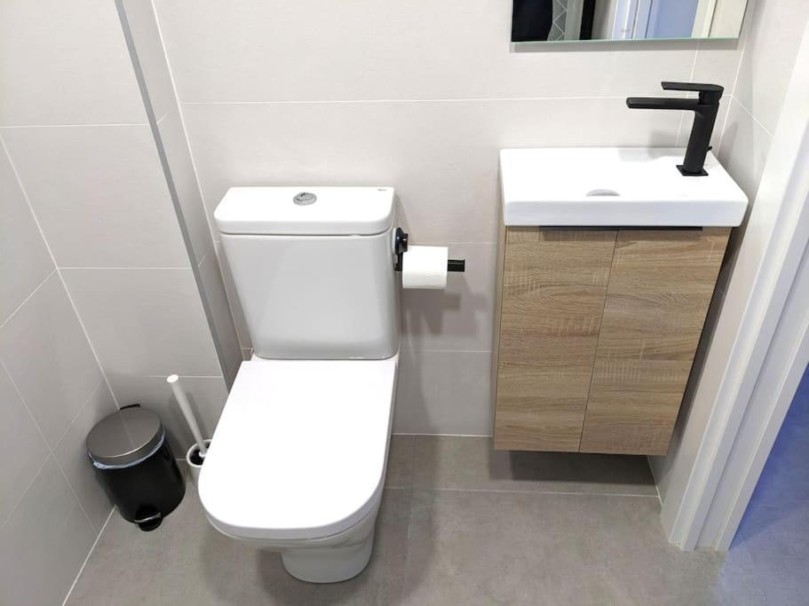 Apartamento Fira 8 A 1min Del Metro Y Centro 15min L'Hospitalet de Llobregat