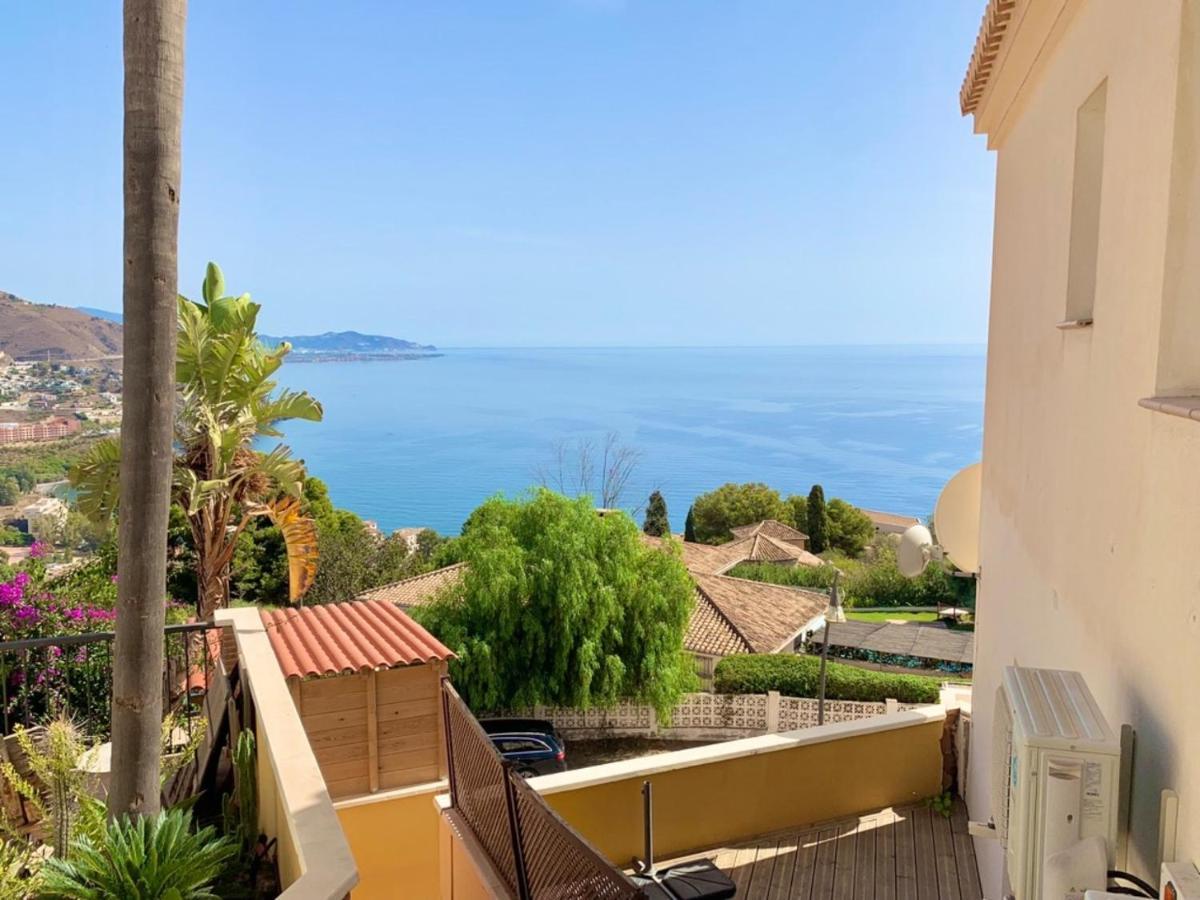 Villa Adosado Con Piscina A 5 Minutos De La Playa Almunecar