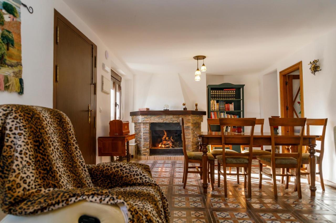 Holiday home La Perdiz De Molinca *