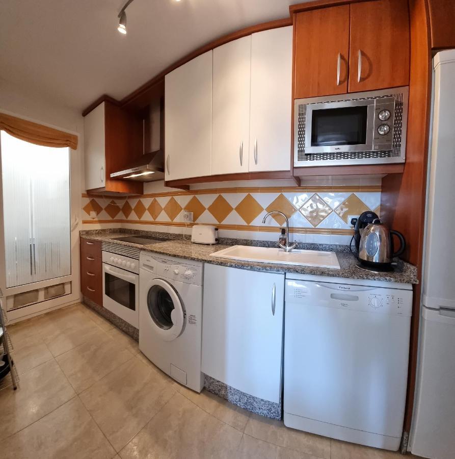 Homes Of Spain, Al Andalus Thalassa Planta Baja De 2 2 Banos Con Wifi Apartment Vera