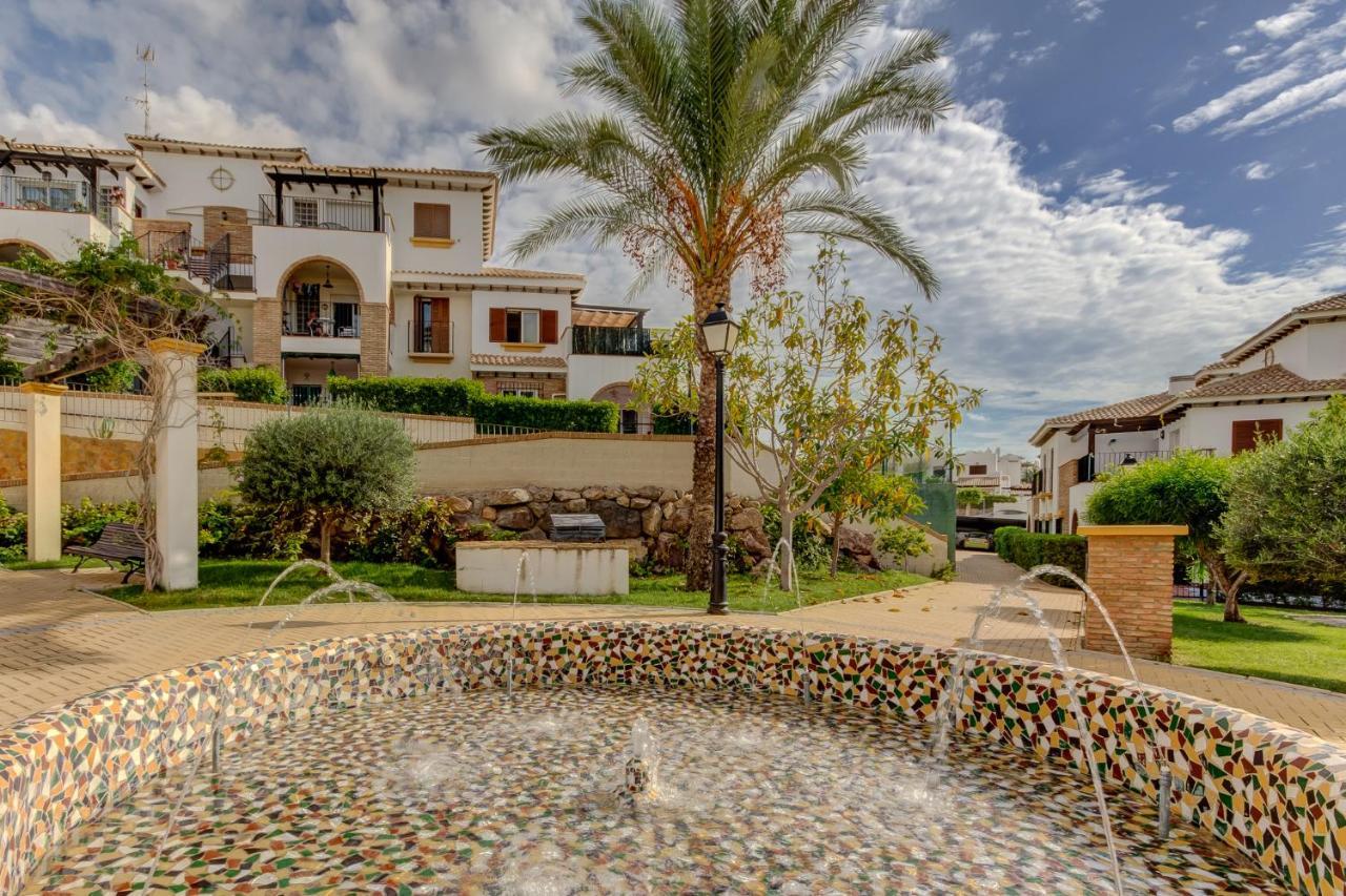 Homes Of Spain, Al Andalus Thalassa Planta Baja De 2 2 Banos Con Wifi Apartment *