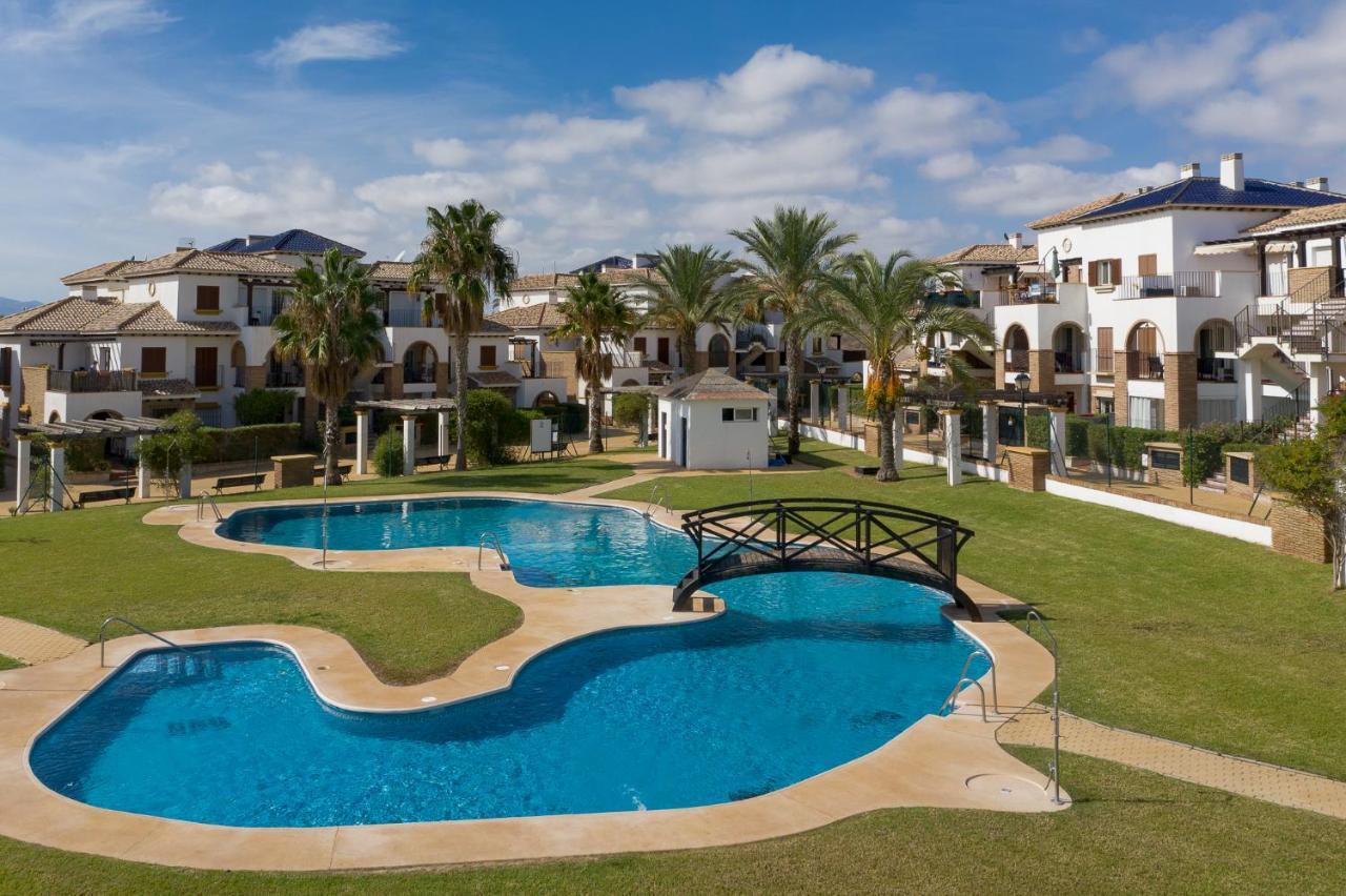 Homes Of Spain, Al Andalus Thalassa Planta Baja De 2 2 Banos Con Wifi Apartment