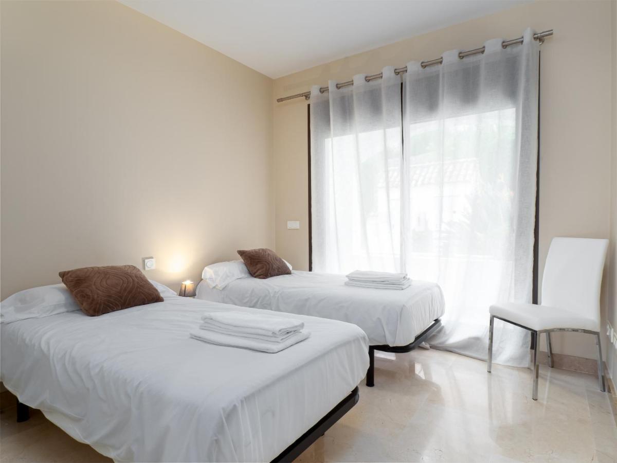 Apartamento 2147-beautiful 2 Bedrooms With Sea View Manilva