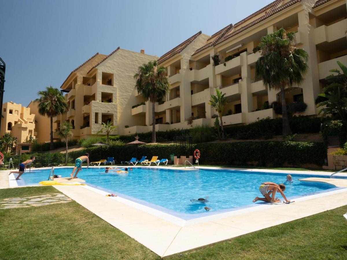 2147-beautiful 2 Bedrooms With Sea View * Manilva