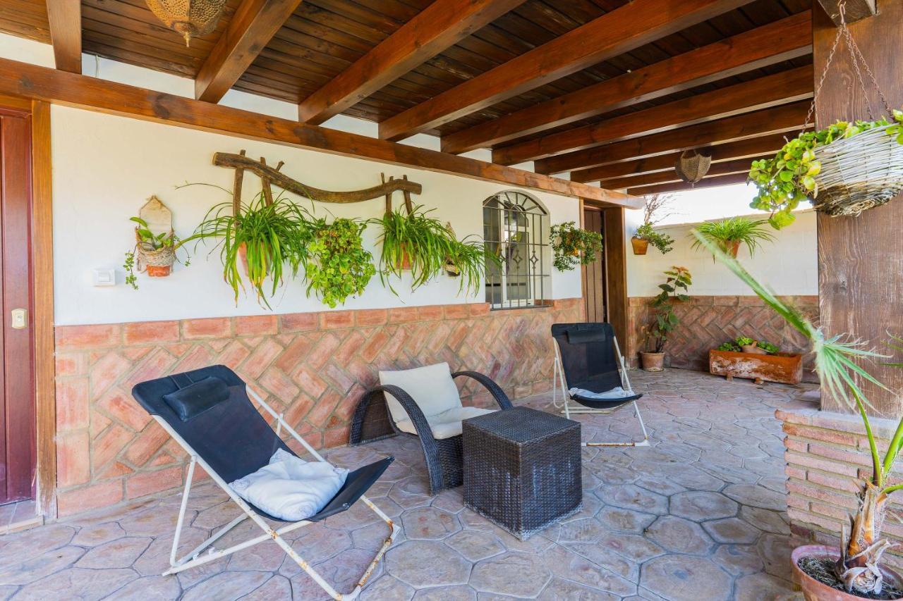 El Santiscal Сasa de vacaciones