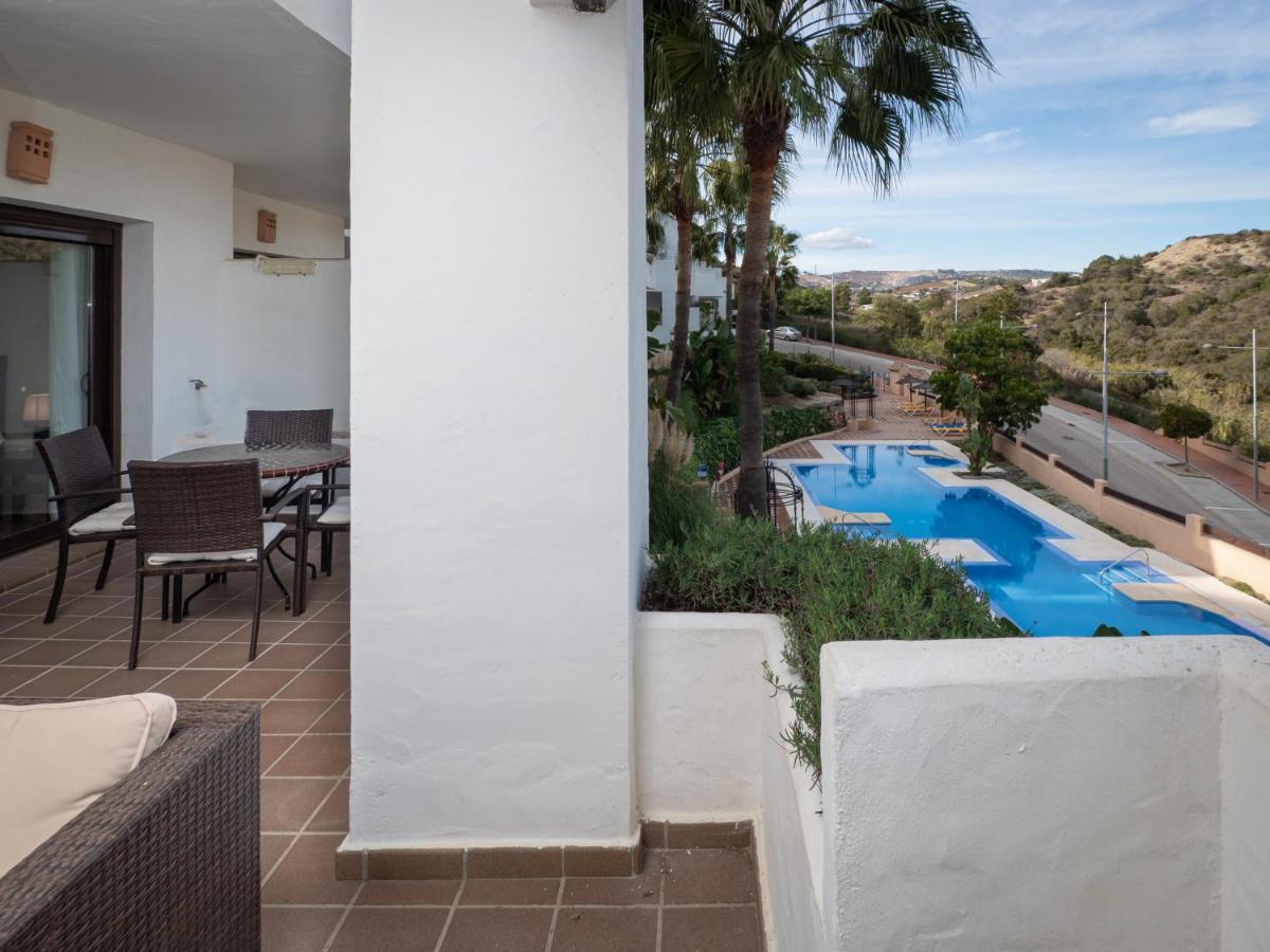 Apartamento 2147-beautiful 2 Bedrooms With Sea View Manilva