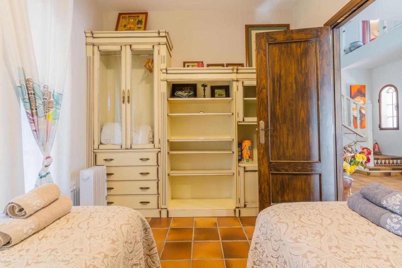 El Santiscal Сasa de vacaciones *