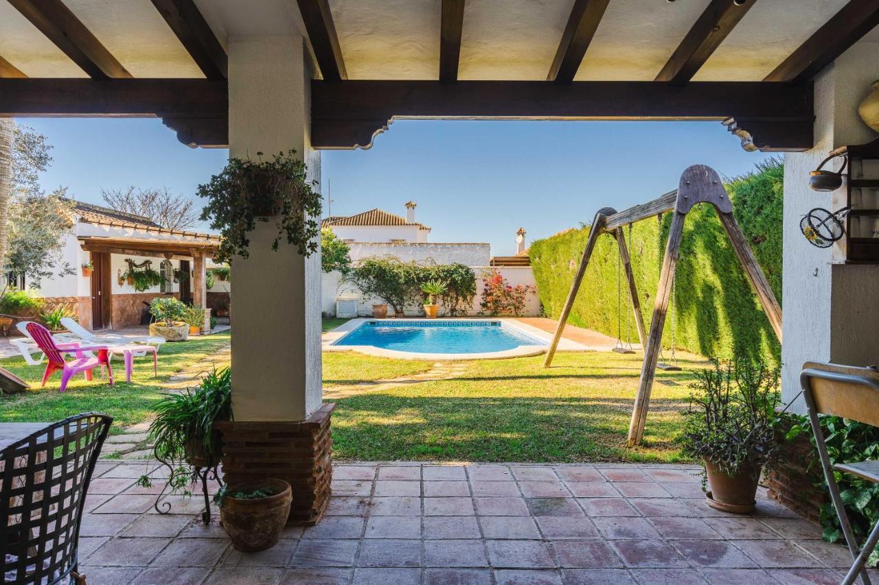 Сasa de vacaciones El Santiscal *