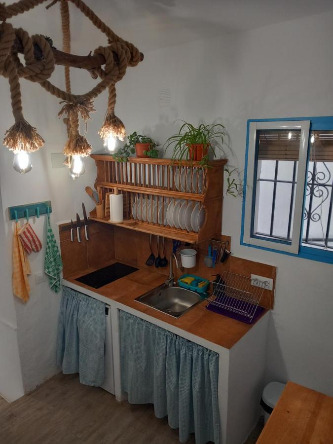 Apartment El Escondite De Vejer