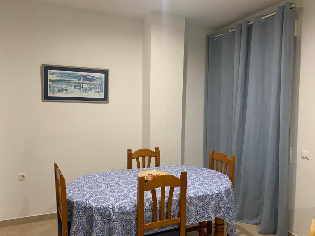 Palomas Apartment *