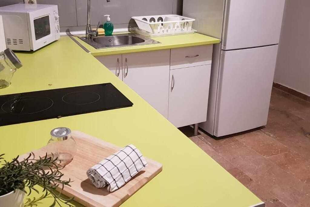 Apartamento Casa Rodrigo De Triana Bajo B