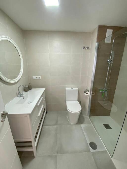 Stylish Seaside 3 Bed With Terrace + Sea View * Benalmádena