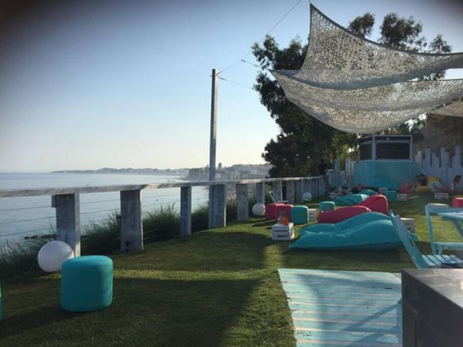 Apartamento Stylish Seaside 3 Bed With Terrace + Sea View Benalmádena