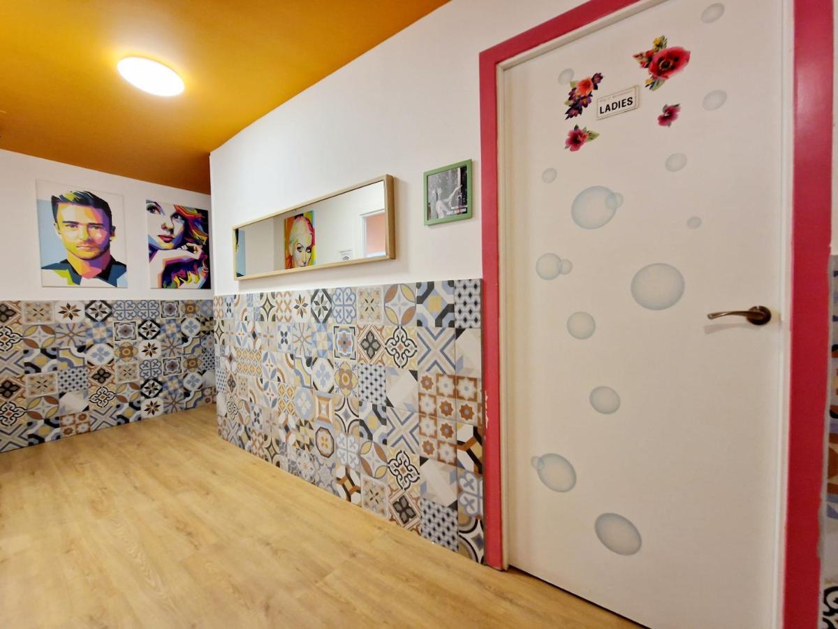 Hostel Arc House Barcelona