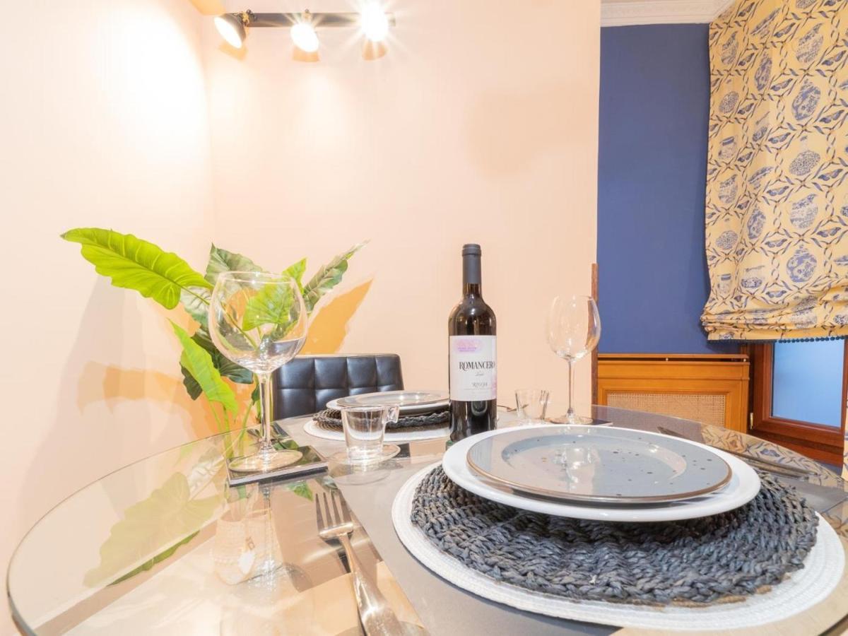 Apartamento Pozas By Next Stop Bilbao