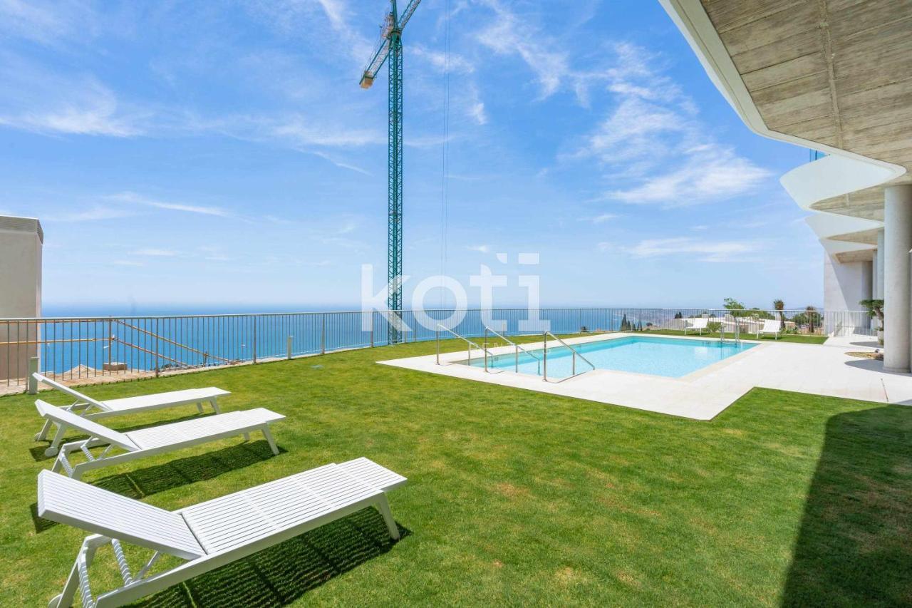Koti - Stupa Hills Penthouse Apartamento