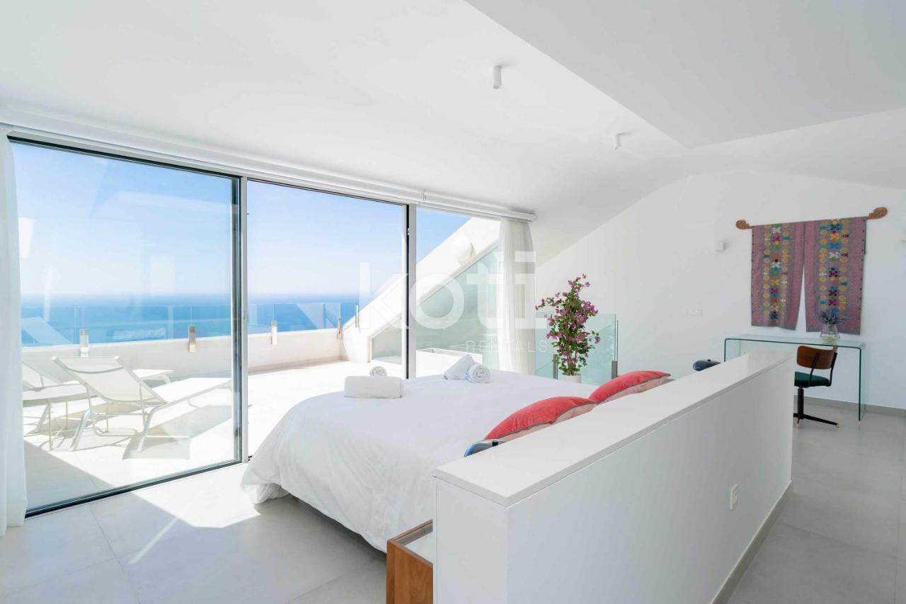 Koti - Stupa Hills Penthouse Apartamento Benalmádena