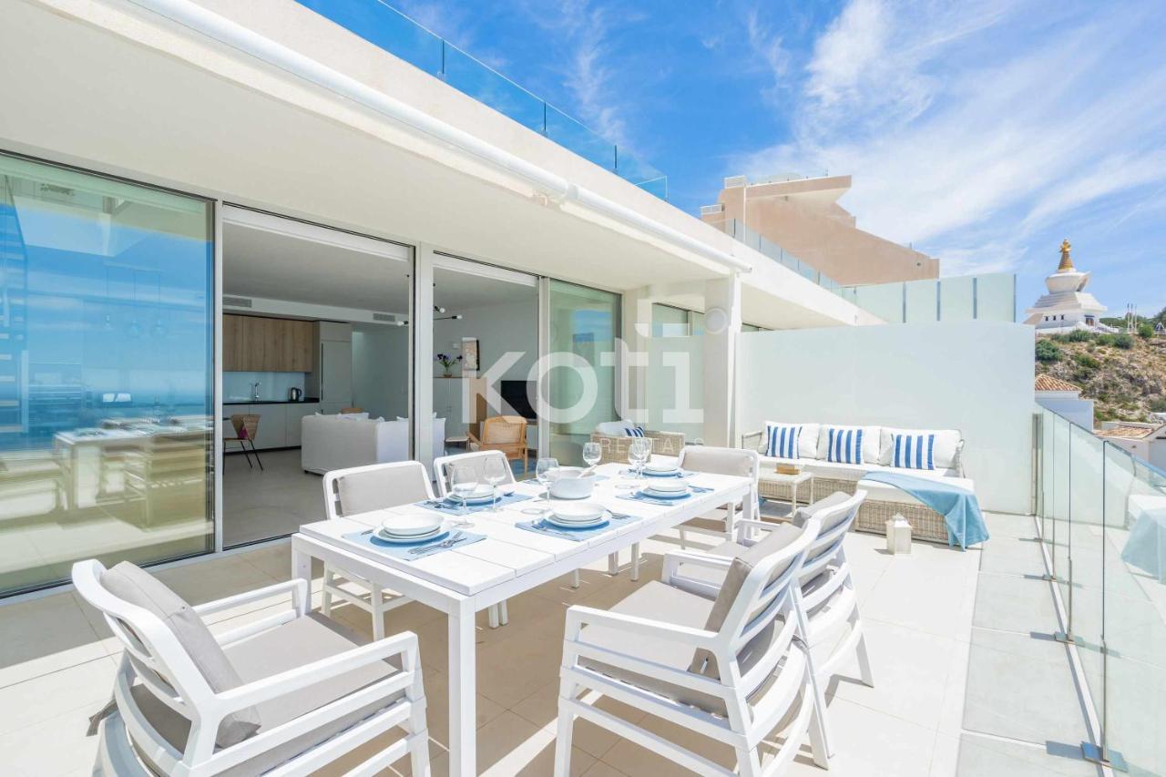 Koti - Stupa Hills Penthouse Benalmádena