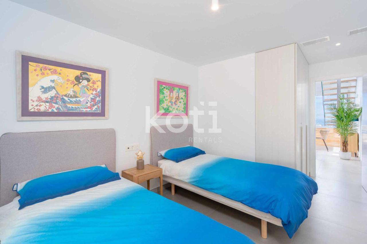 Koti - Stupa Hills Penthouse Apartamento Benalmádena