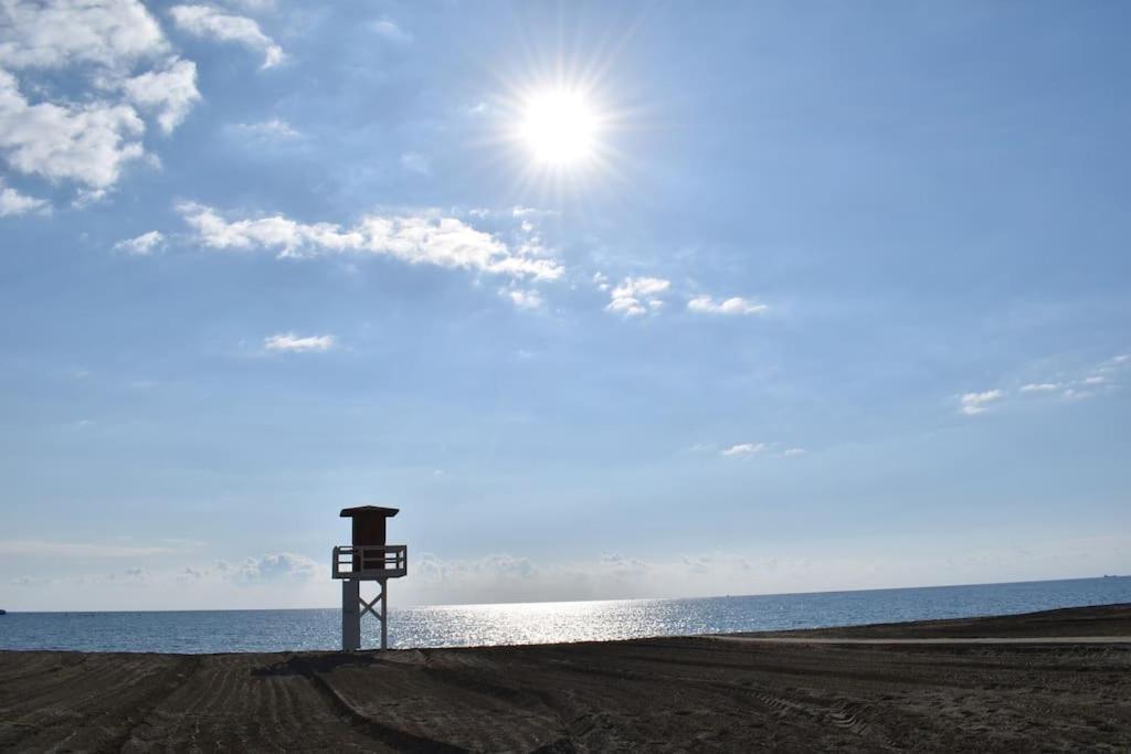 La Casita De ¨pueblo Rocio¨ Torre Del Mar