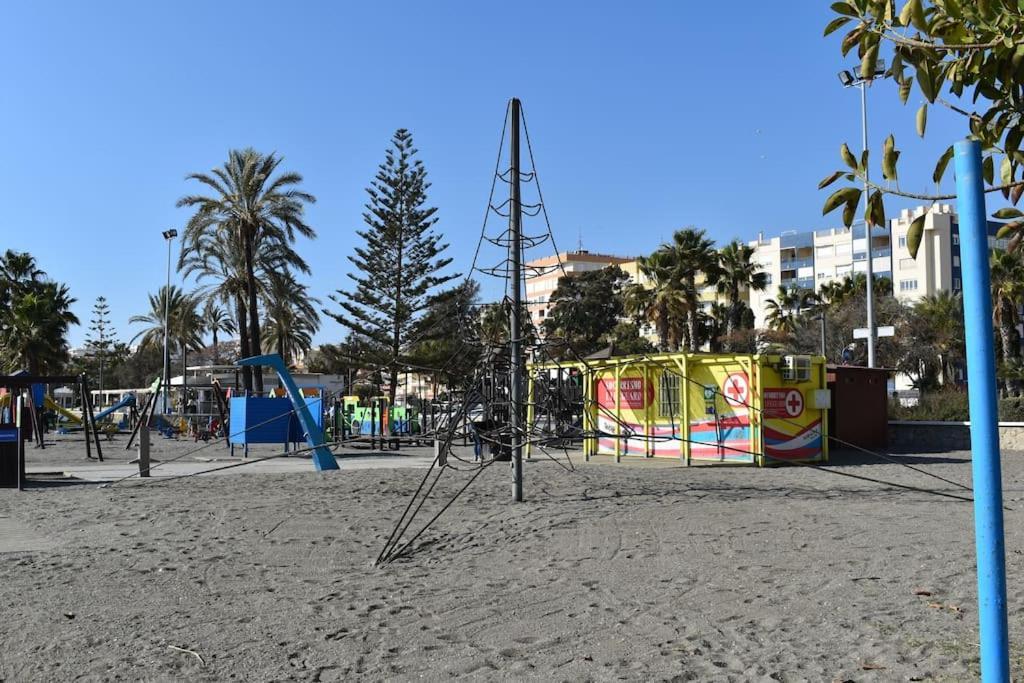 La Casita De ¨pueblo Rocio¨ * Torre Del Mar