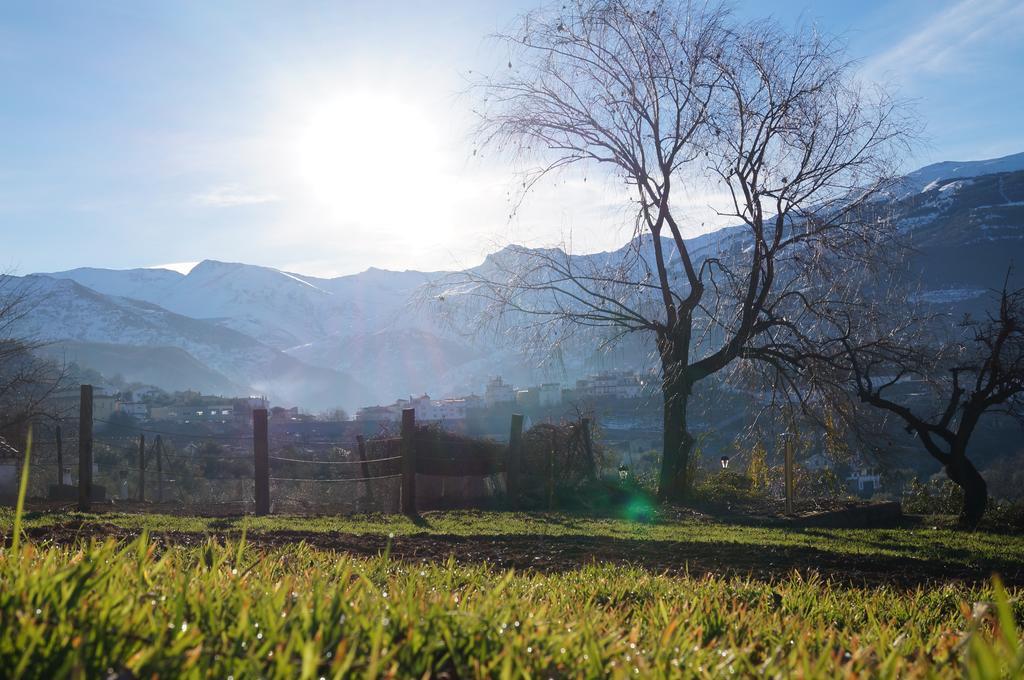 Bed & Breakfast Casa Rural 3. Los Castanuelos Guejar Sierra