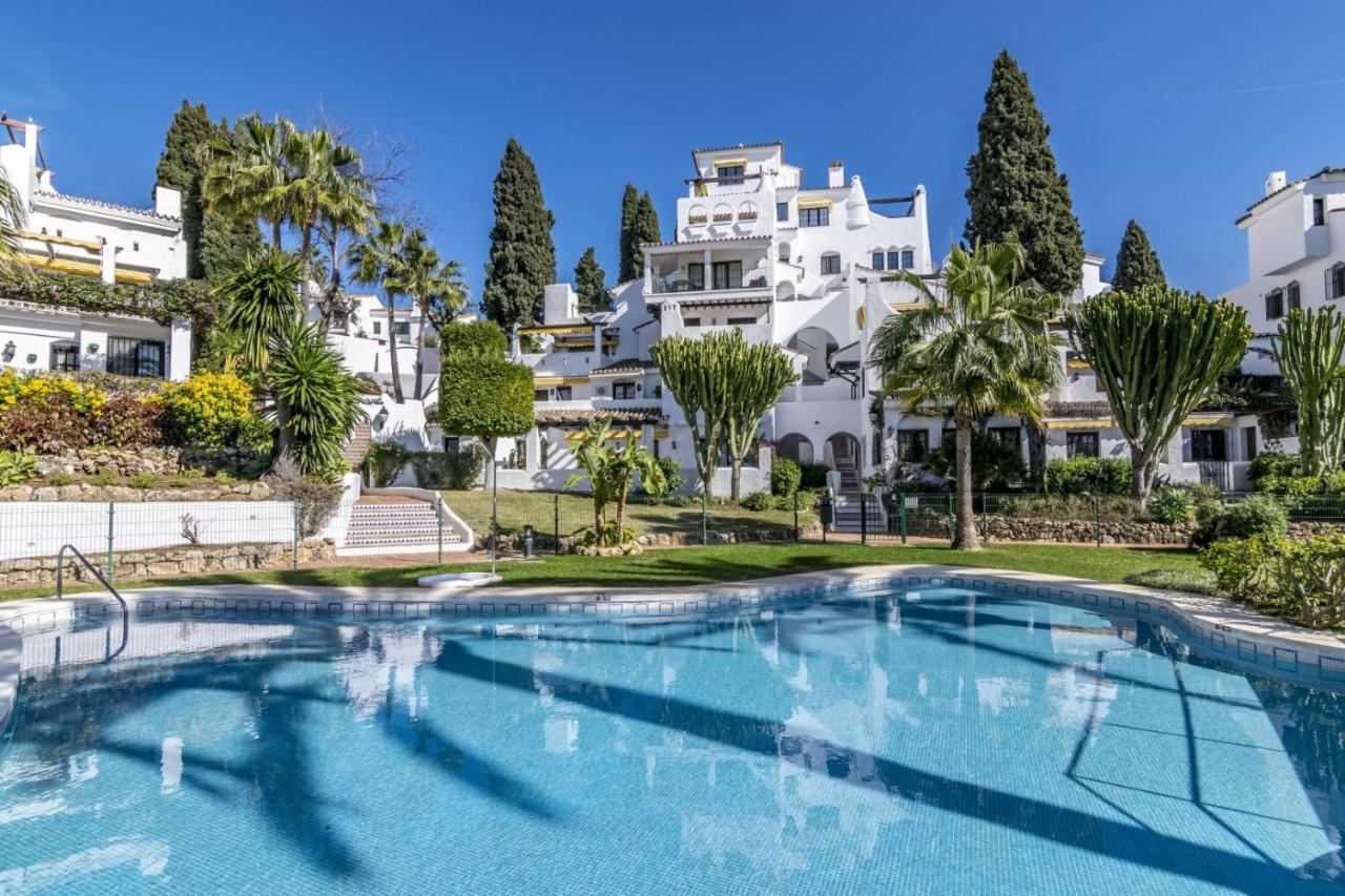 Aldea Blanca Elegant Penthouse In Puerto Banus Apartamento *