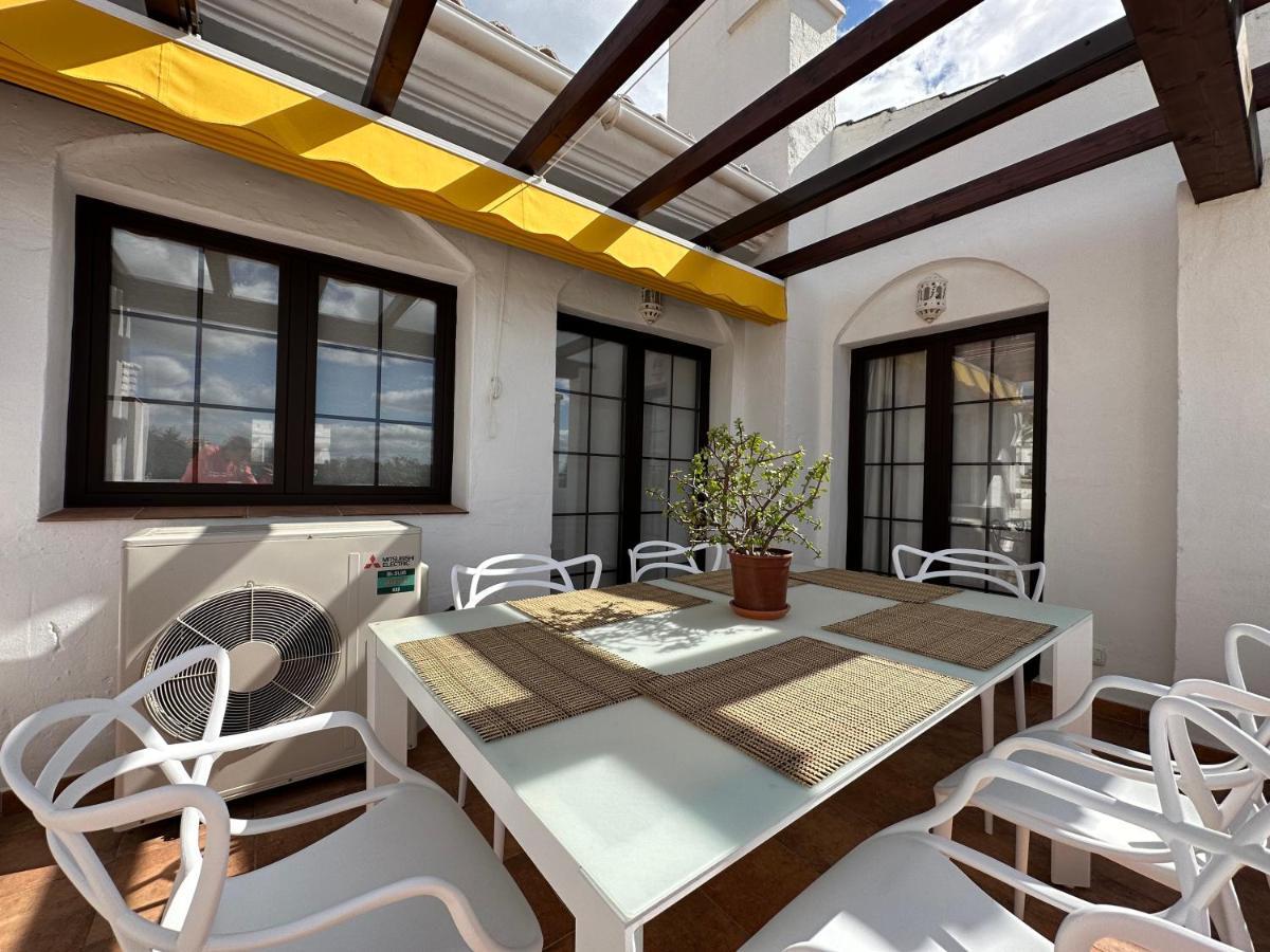 Aldea Blanca Elegant Penthouse In Puerto Banus Marbella