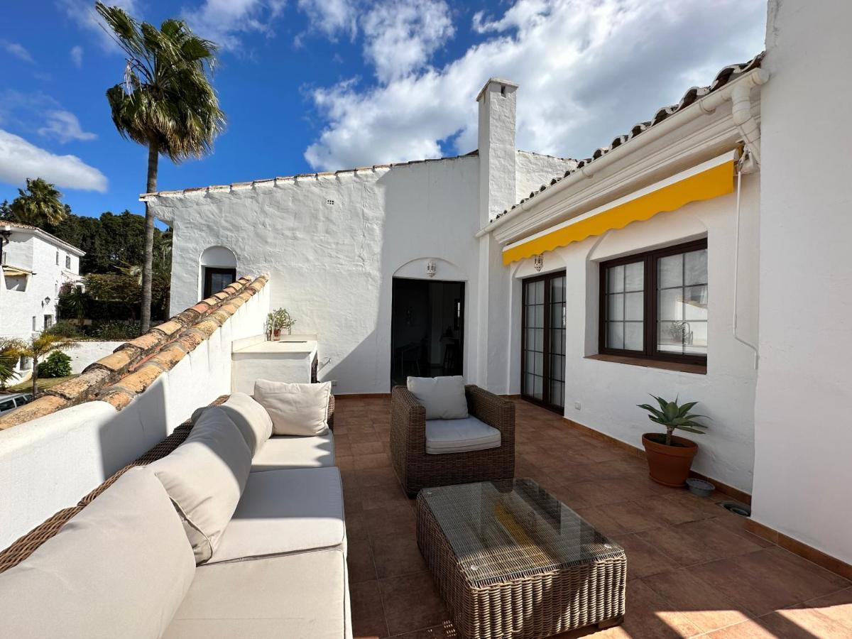Aldea Blanca Elegant Penthouse In Puerto Banus * Marbella