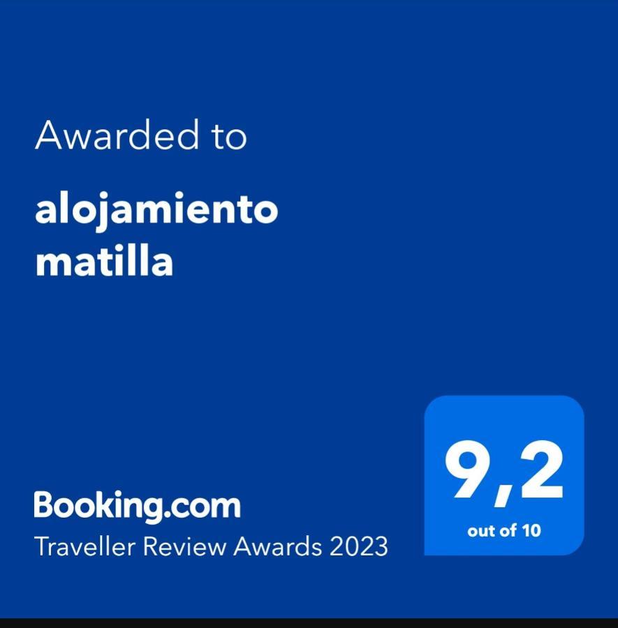 Apartamento Matilla