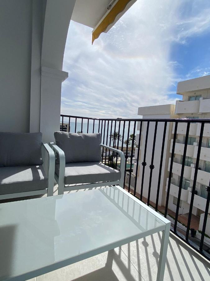 Apartamento Stylish Seaside 3 Bed With Terrace + Sea View Benalmádena