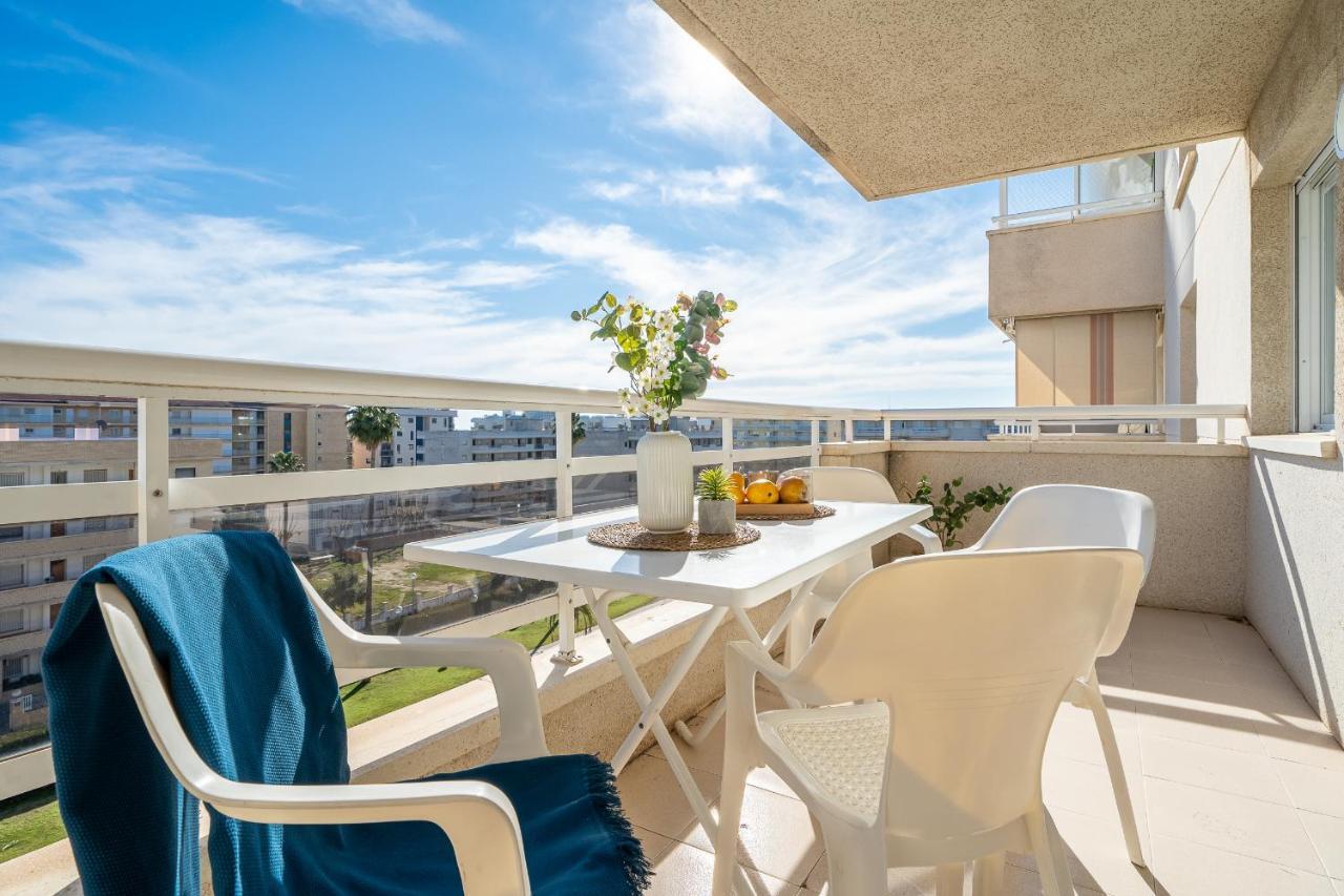 Alea - Acquamarina Apartment La Pineda