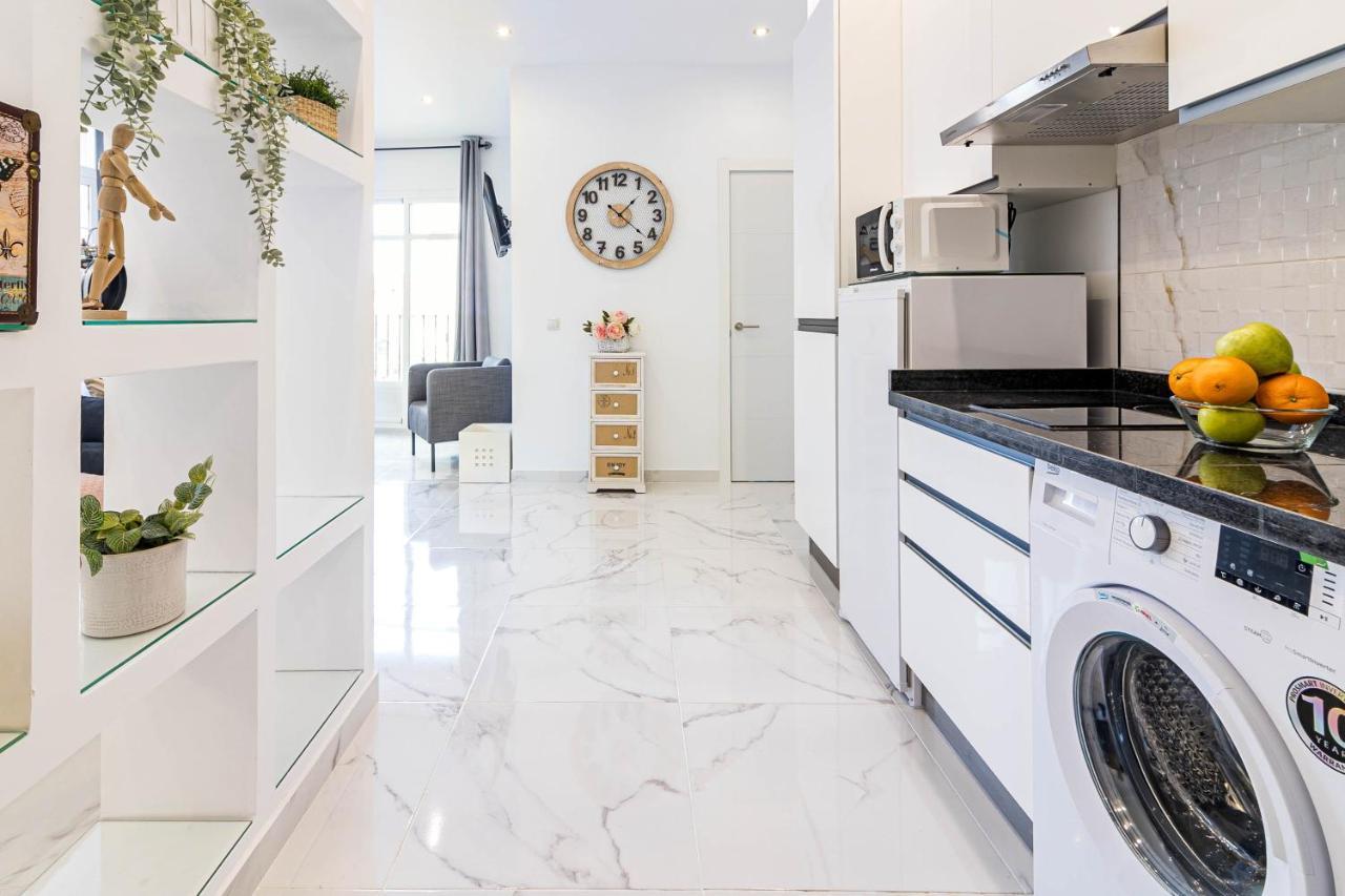 Apartment Arriola Con Terraza Freshapartments Malaga