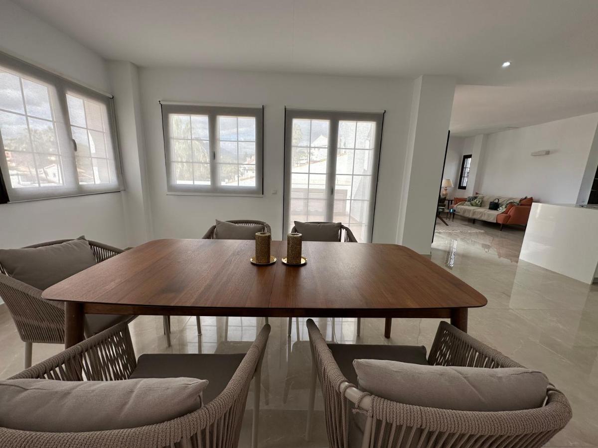 Apartamento Aldea Blanca Elegant Penthouse In Puerto Banus *