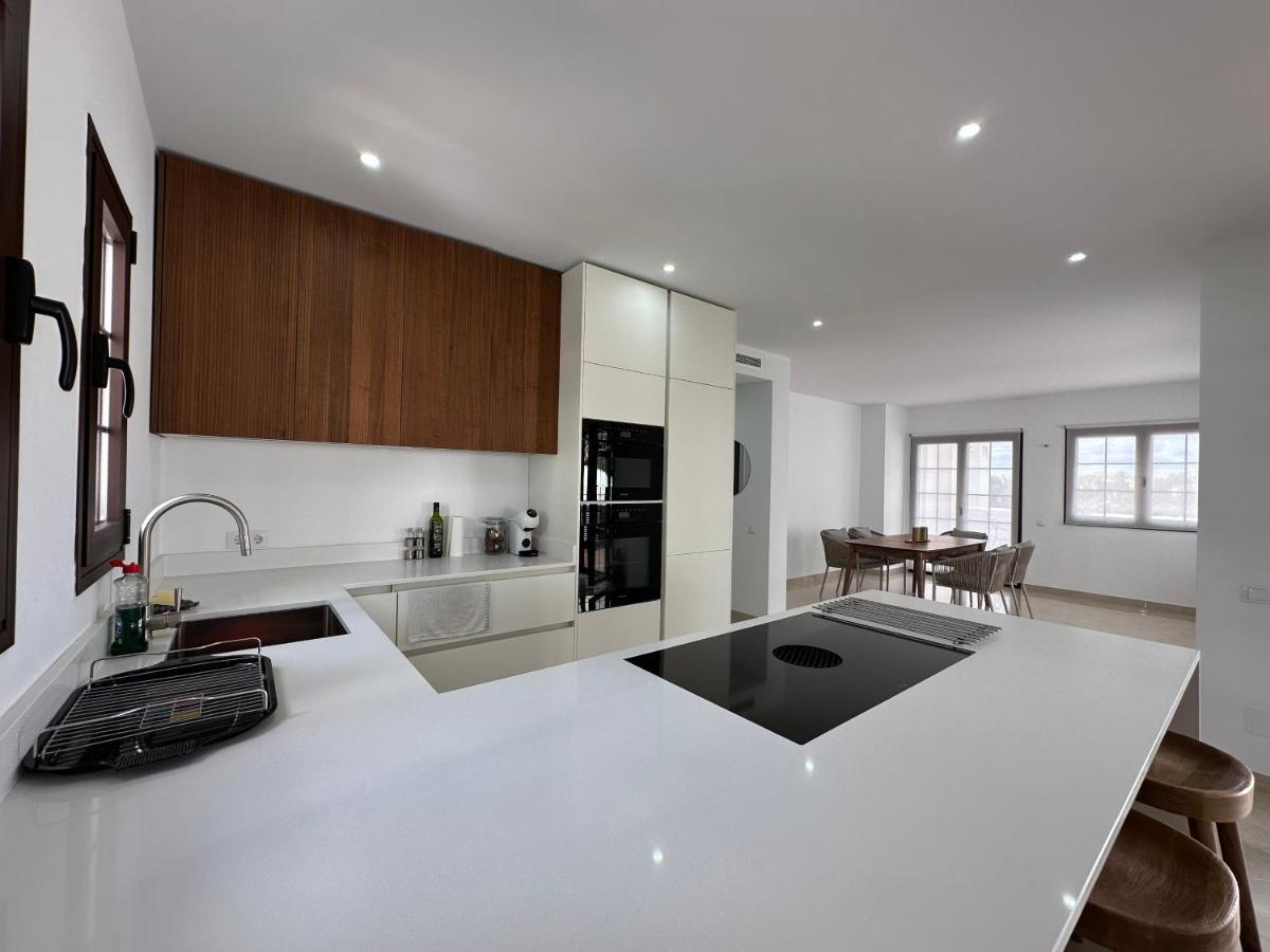 Apartamento Aldea Blanca Elegant Penthouse In Puerto Banus Marbella