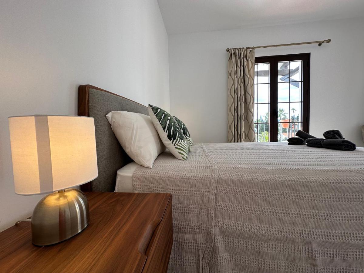 Apartamento Aldea Blanca Elegant Penthouse In Puerto Banus *