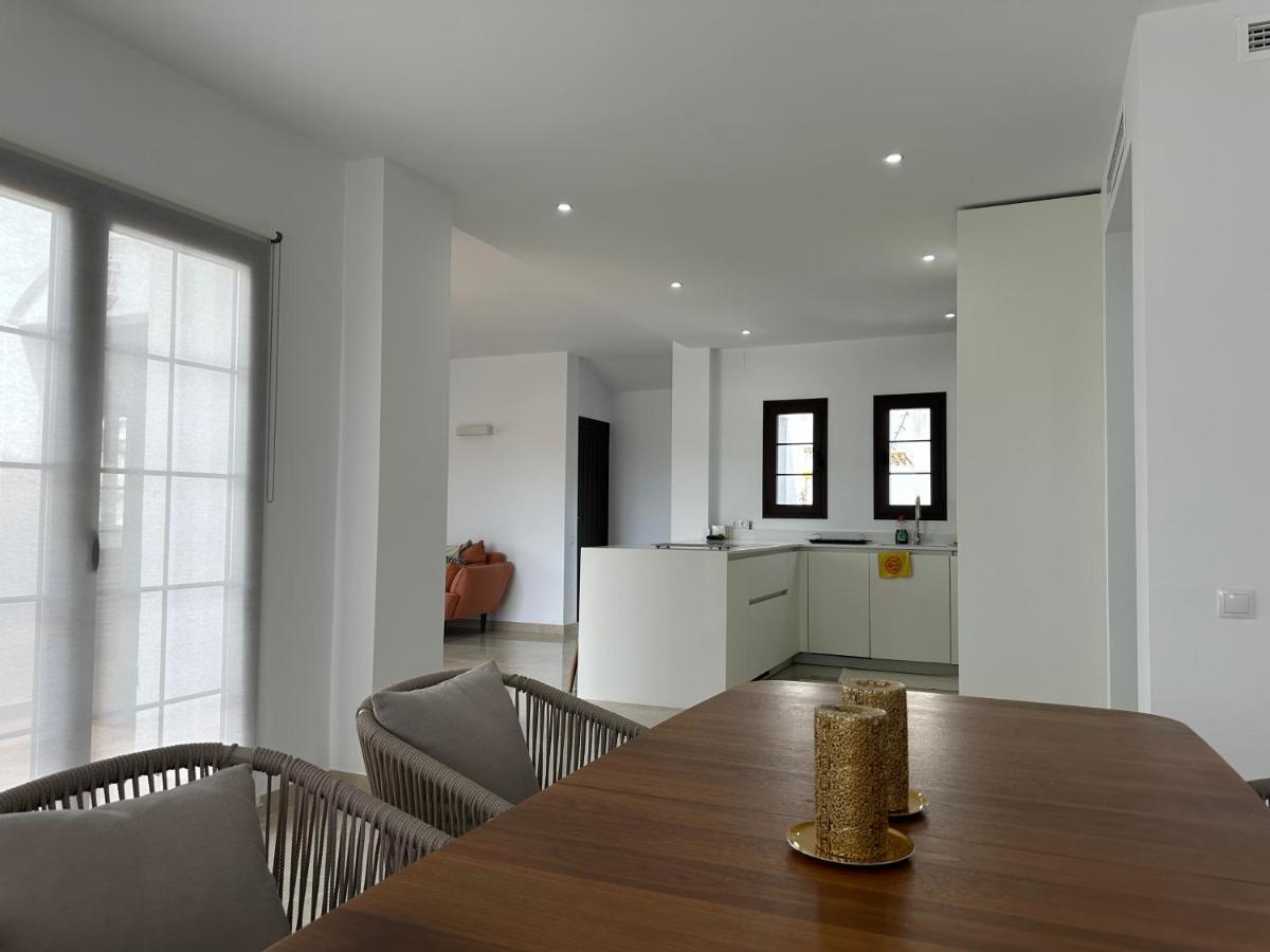 Apartamento Aldea Blanca Elegant Penthouse In Puerto Banus