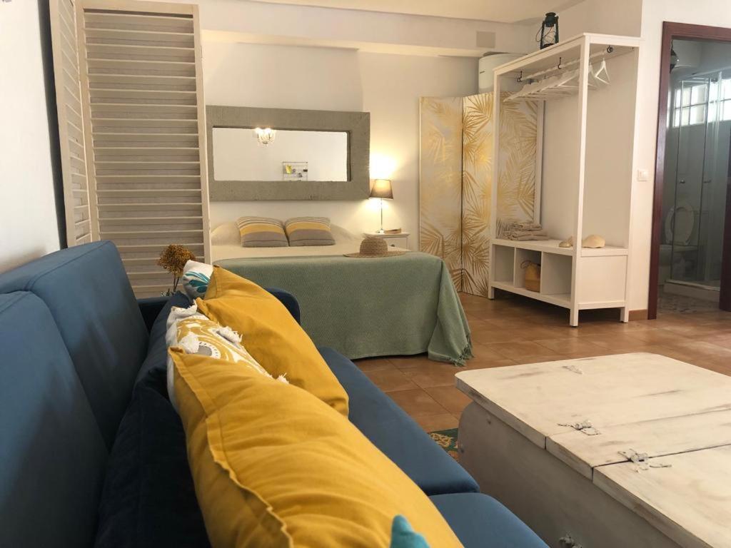 Lovely Andalusian Loft In Apartamento Torremolinos