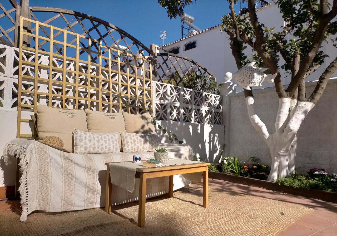 Lovely Andalusian Loft In Apartamento Torremolinos