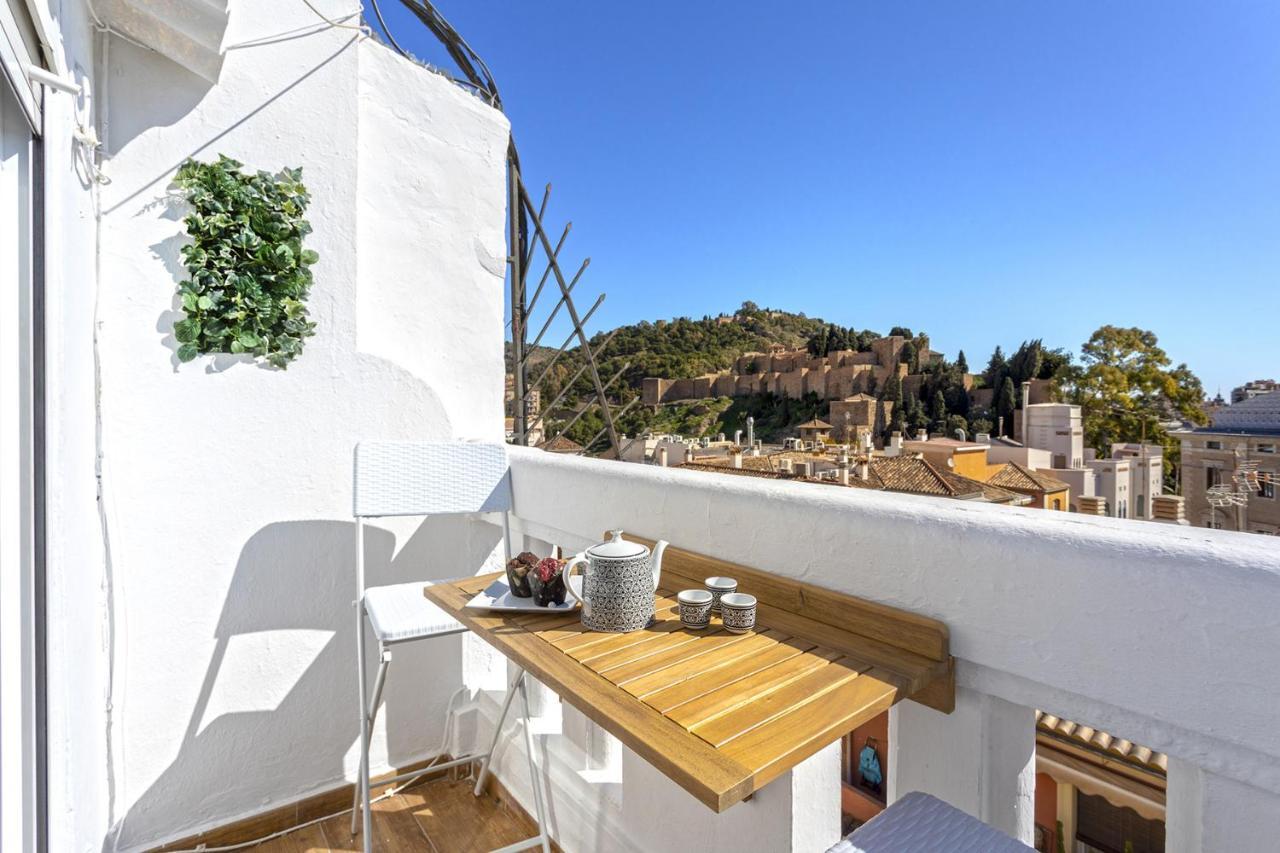 Apartment -malagasunapts-alcazaba Andalusian Dream Malaga