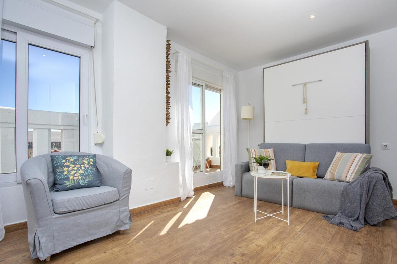 -malagasunapts-alcazaba Andalusian Dream Apartment *