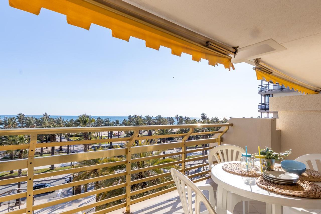 Novelty Con Vistas Al Mar Apartamento