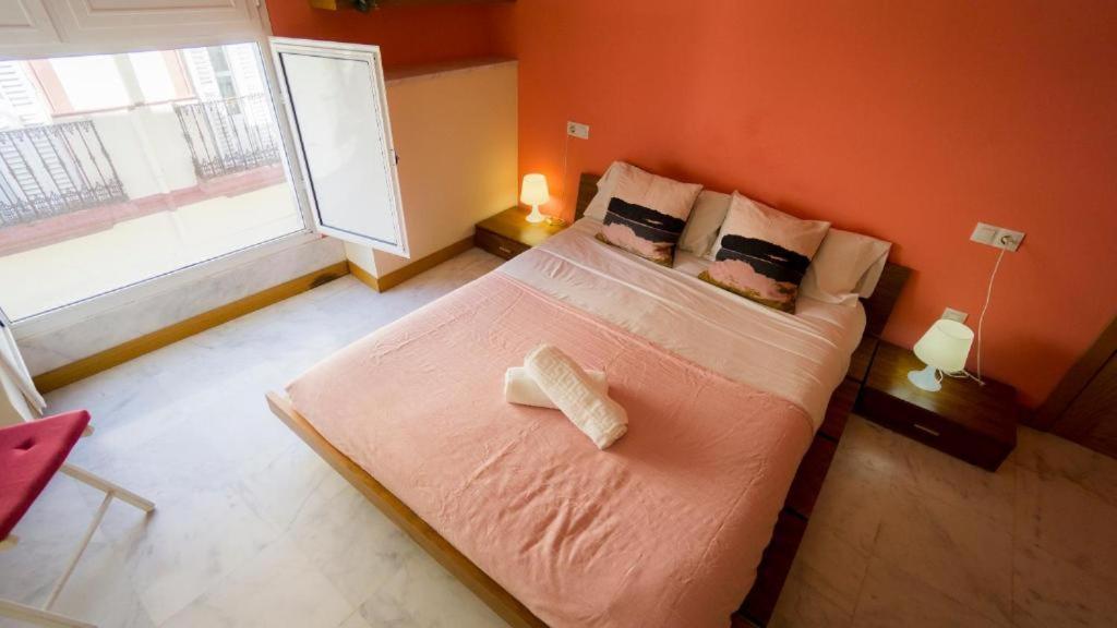 Rentalsevilla Terraza Privada En La Maestranza Apartamento