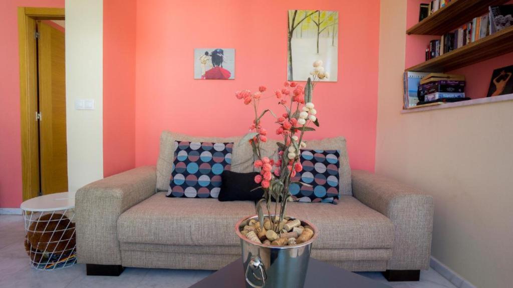 Rentalsevilla Terraza Privada En La Maestranza Apartamento *