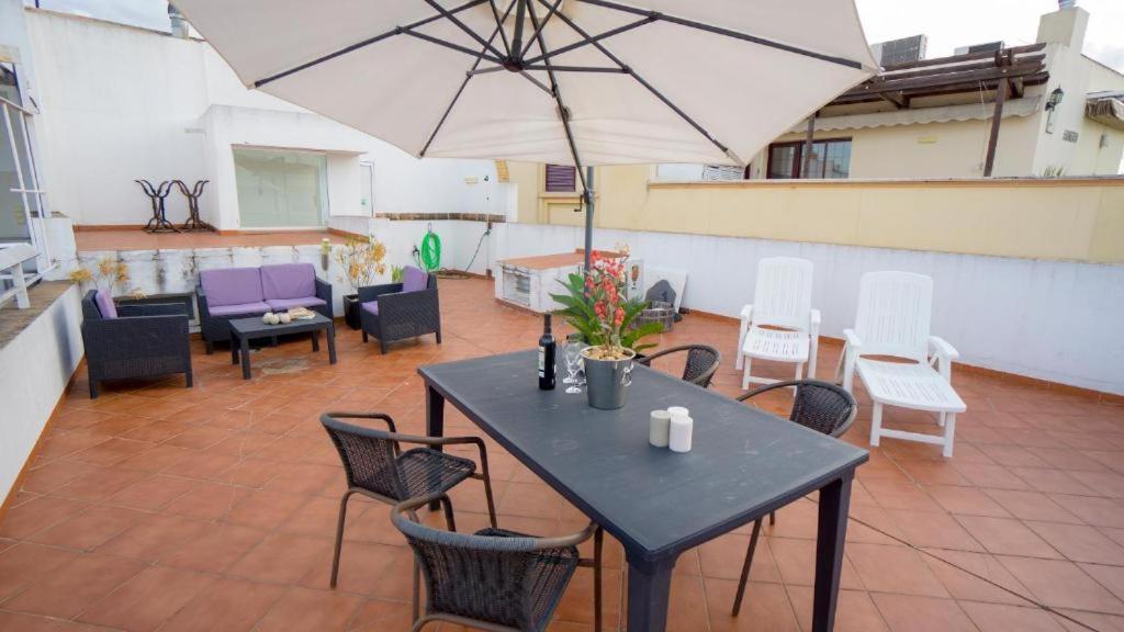 Rentalsevilla Terraza Privada En La Maestranza Apartamento