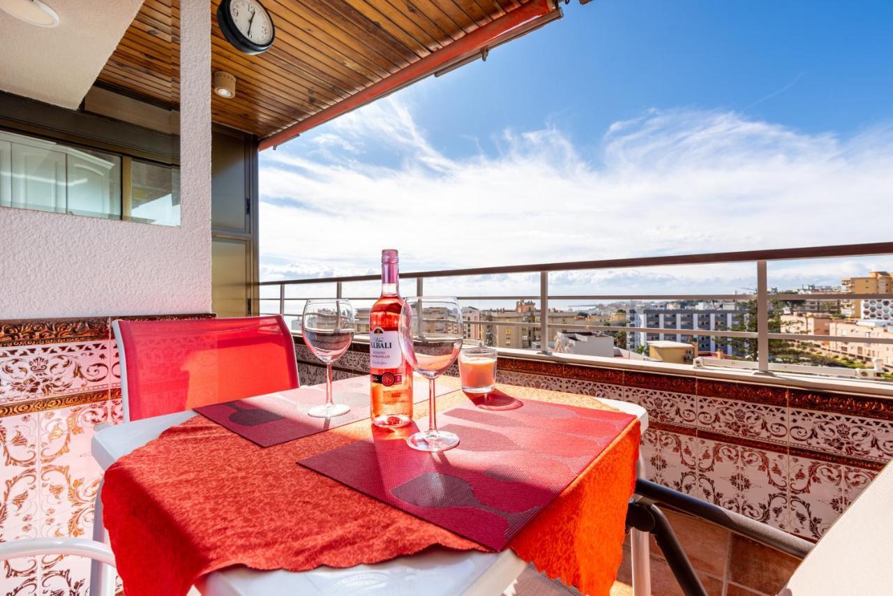 La Nogalera - Sea View In The Heart Of Apartamento Torremolinos