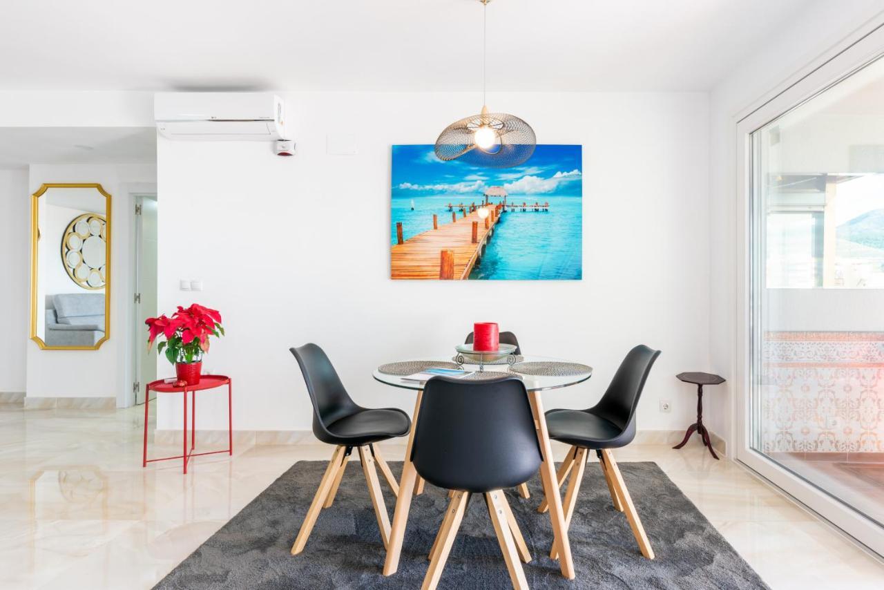 La Nogalera - Sea View In The Heart Of Apartamento *